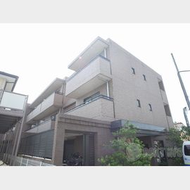 南林間駅より徒歩12分 3階 築16年1ヶ月の賃貸物件