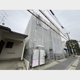 登戸駅より徒歩11分 3階 新築の賃貸物件