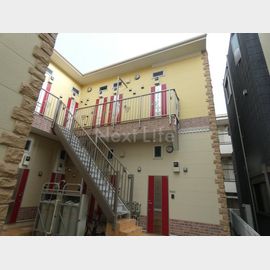 久地駅より徒歩9分 1階 築5年7ヶ月の賃貸物件