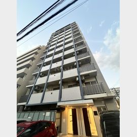 八丁畷駅より徒歩3分 3階 築19年5ヶ月の賃貸物件