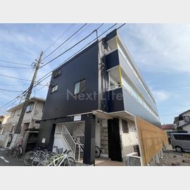 矢部駅より徒歩12分 2階 築39年9ヶ月の賃貸物件