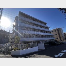 リエス高尾 4階 築32年11ヶ月の賃貸物件