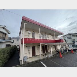 コーポ リバーサイド 2階 築33年10ヶ月の賃貸物件