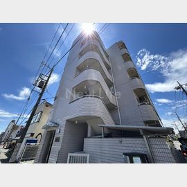 八王子駅より徒歩12分 4階 築34年7ヶ月の賃貸物件