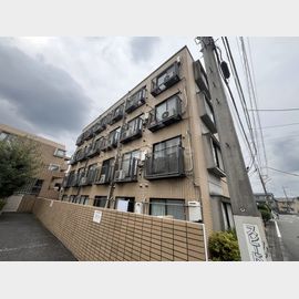 ペアヒルズ大和田 2階 築35年3ヶ月の賃貸物件