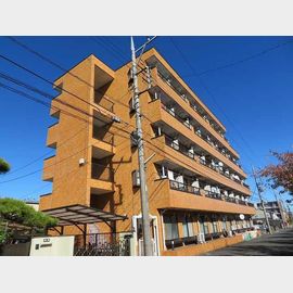 京王堀之内駅より徒歩10分 4階 築35年10ヶ月の賃貸物件