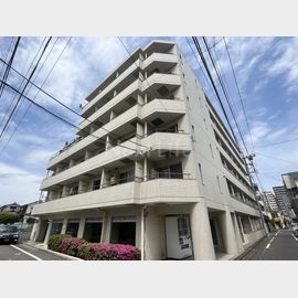 八王子駅より徒歩14分 6階 築39年10ヶ月の賃貸物件