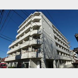 八王子駅より徒歩11分 6階 築39年10ヶ月の賃貸物件