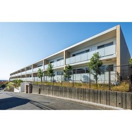 ＣＯＭＦＯＲＩＡ鷺沼三丁目 1階 築16年9ヶ月の賃貸物件