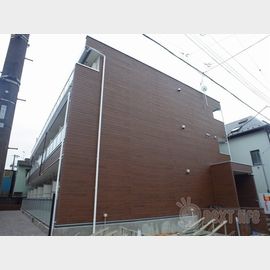 リブリ・CasaCamino横浜鶴見 2階 築7年4ヶ月の賃貸物件