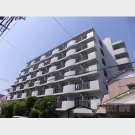 鶴見駅より徒歩8分 7階 築37年の賃貸物件