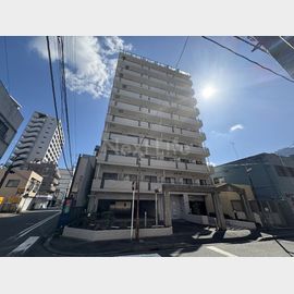 川崎駅より徒歩6分 9階 築35年2ヶ月の賃貸物件