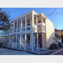 レオパレスサンセットヒル 2階 築21年1ヶ月の賃貸物件