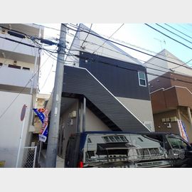 鶴間駅より徒歩4分 2階 築9年の賃貸物件