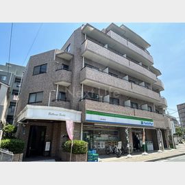 ベルヴェ府中の賃貸物件