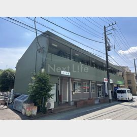 コーポ碧 2階 築46年8ヶ月の賃貸物件