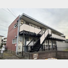 コーポサンビーム 2階 築50年6ヶ月の賃貸物件