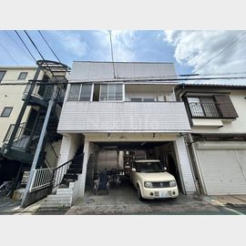 府中駅より徒歩8分 3階 築35年6ヶ月の賃貸物件