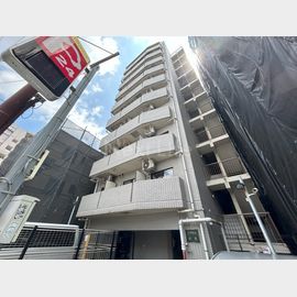京急鶴見駅より徒歩6分 6階 築33年2ヶ月の賃貸物件