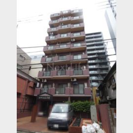 京急川崎駅より徒歩4分 8階 築34年2ヶ月の賃貸物件