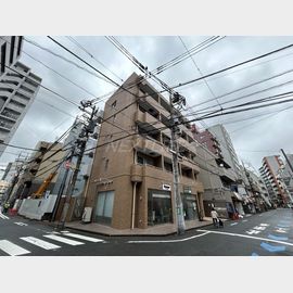 京急川崎駅より徒歩3分 2階 築9年10ヶ月の賃貸物件
