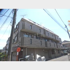 鶴見駅より徒歩12分 2階 築34年6ヶ月の賃貸物件