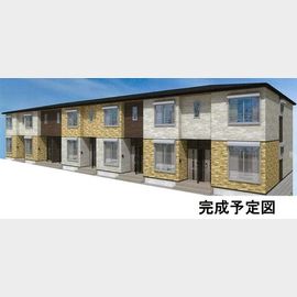 古淵駅より徒歩26分 1階 新築の賃貸物件