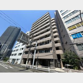 横浜駅より徒歩7分 11階 築25年6ヶ月の賃貸物件