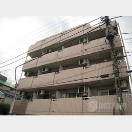 大口駅より徒歩2分 3階 築35年2ヶ月の賃貸物件