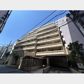 横浜駅より徒歩6分 3階 築37年2ヶ月の賃貸物件