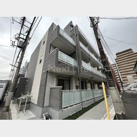 西八王子駅より徒歩11分 4階 築2年の賃貸物件