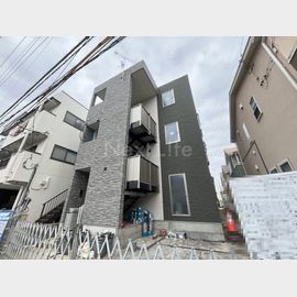 武蔵中原駅より徒歩18分 1階 新築の賃貸物件