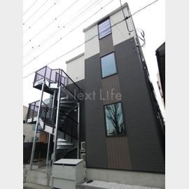 川崎駅よりバス13分 3階 築1年11ヶ月の賃貸物件