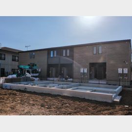 相模原駅よりバス30分 2階 新築の賃貸物件