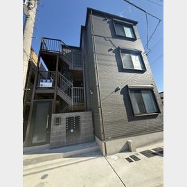 海老名駅より徒歩6分 3階 新築の賃貸物件