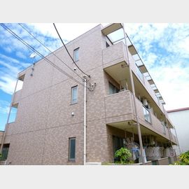 鶴間駅より徒歩12分 築16年10ヶ月 3階建の賃貸物件