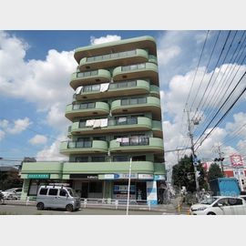 カサヴェルデ 4階 築32年の賃貸物件