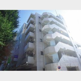 東府中駅より徒歩3分 4階 築40年2ヶ月の賃貸物件