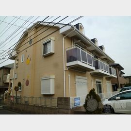 分倍河原駅より徒歩15分 1階 築23年9ヶ月の賃貸物件