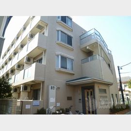 アヴィニティー調布南 2階 築20年2ヶ月の賃貸物件