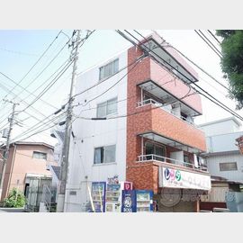 フラワーマンション 3階 築42年の賃貸物件