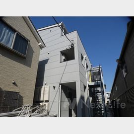 武蔵中原駅より徒歩13分 2階 築4年6ヶ月の賃貸物件