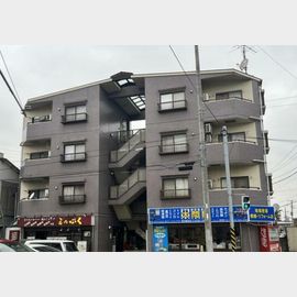 鶴見駅よりバス15分 3階 築31年1ヶ月の賃貸物件