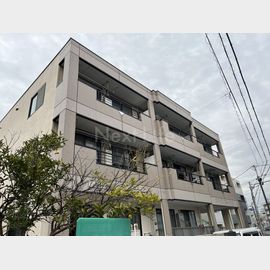 溝の口駅より徒歩14分 1階 築30年7ヶ月の賃貸物件