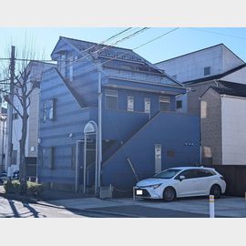 鶴川駅より徒歩10分 築31年10ヶ月 3階建の賃貸物件