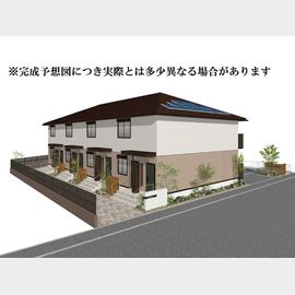 相模原駅より徒歩11分 2階 新築の賃貸物件