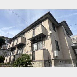 高尾駅より徒歩14分 2階 築23年11ヶ月の賃貸物件