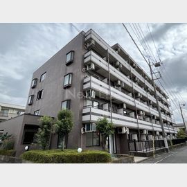 京王八王子駅より徒歩6分 2階 築32年の賃貸物件