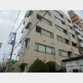 メゾン内田 5階 築34年の賃貸物件