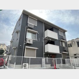 鶴見駅より徒歩20分 1階 築2年2ヶ月の賃貸物件